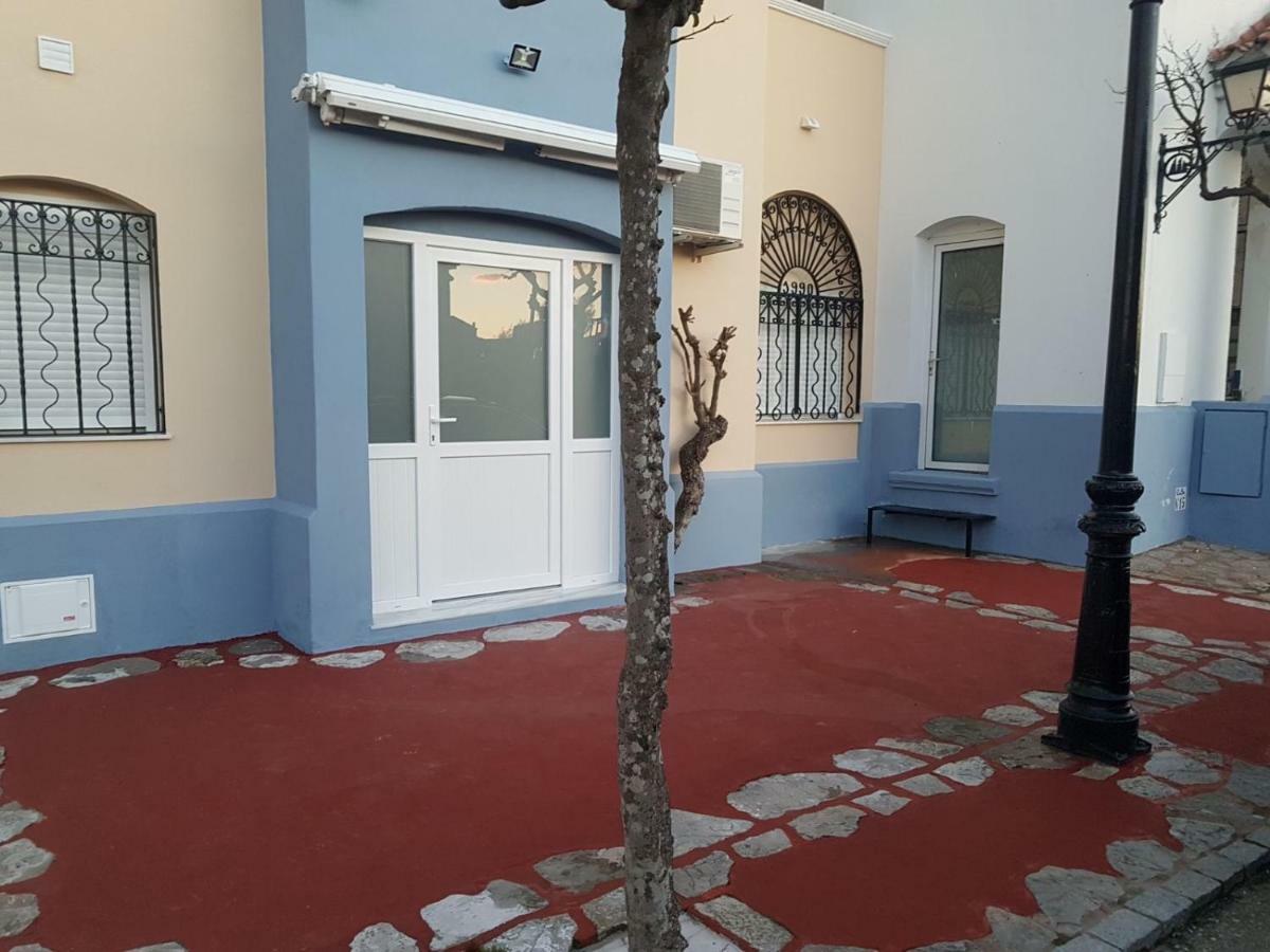 Ferienwohnung Apartamento Pueblo Sherry El Puerto de Santa María Exterior foto
