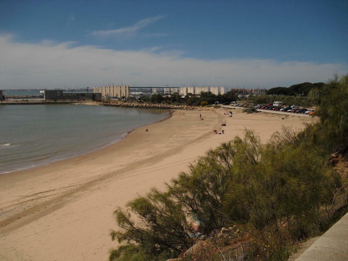 Ferienwohnung Apartamento Pueblo Sherry El Puerto de Santa María Exterior foto